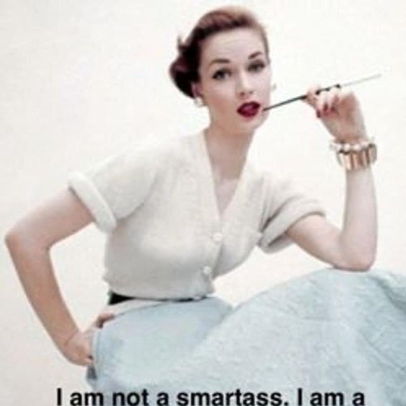 Meet your Posher, Annie - Picture 1 of 1